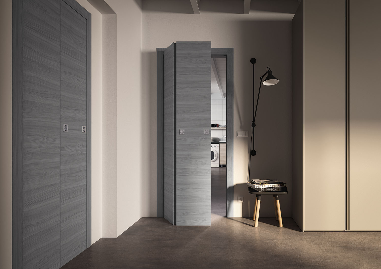 Innovative Interior Doors With Smart Design Doorarreda