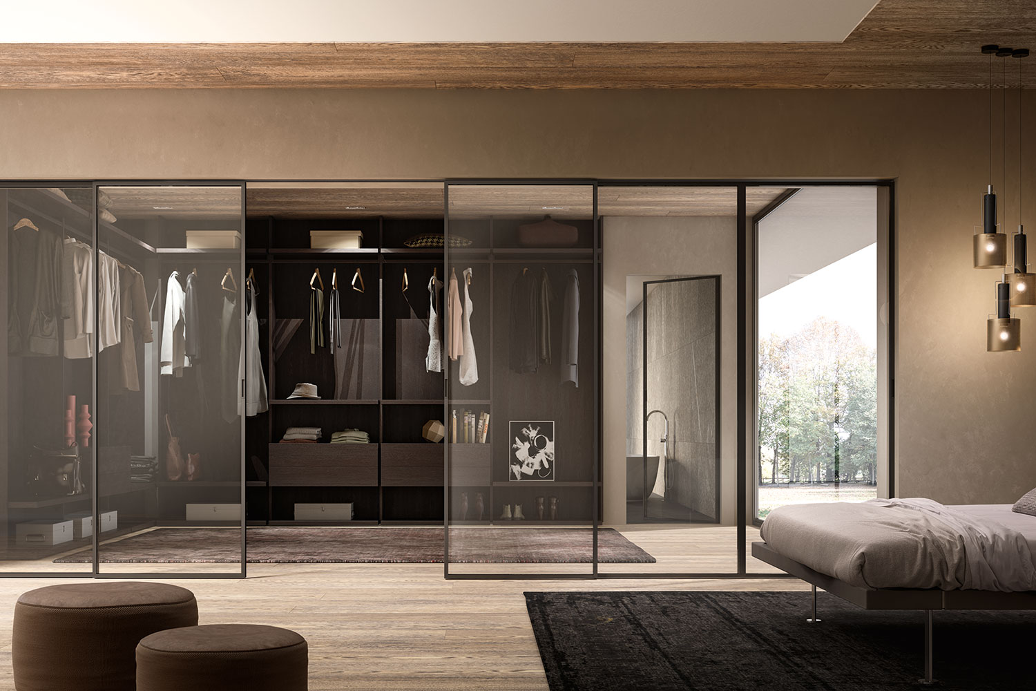 Innovative Interior Doors With Smart Design Doorarreda