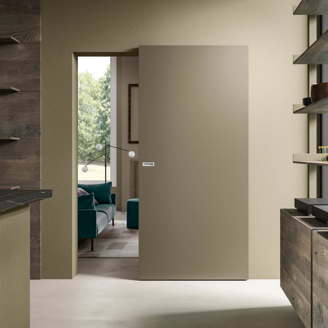 DoorArreda | Porte d'Arredo Moderne per Interni